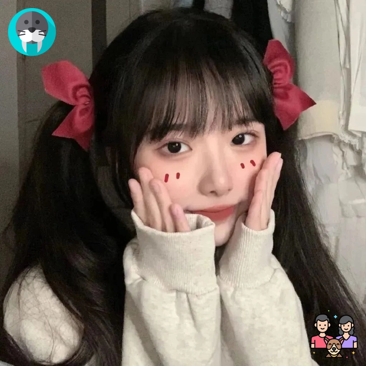 何女士